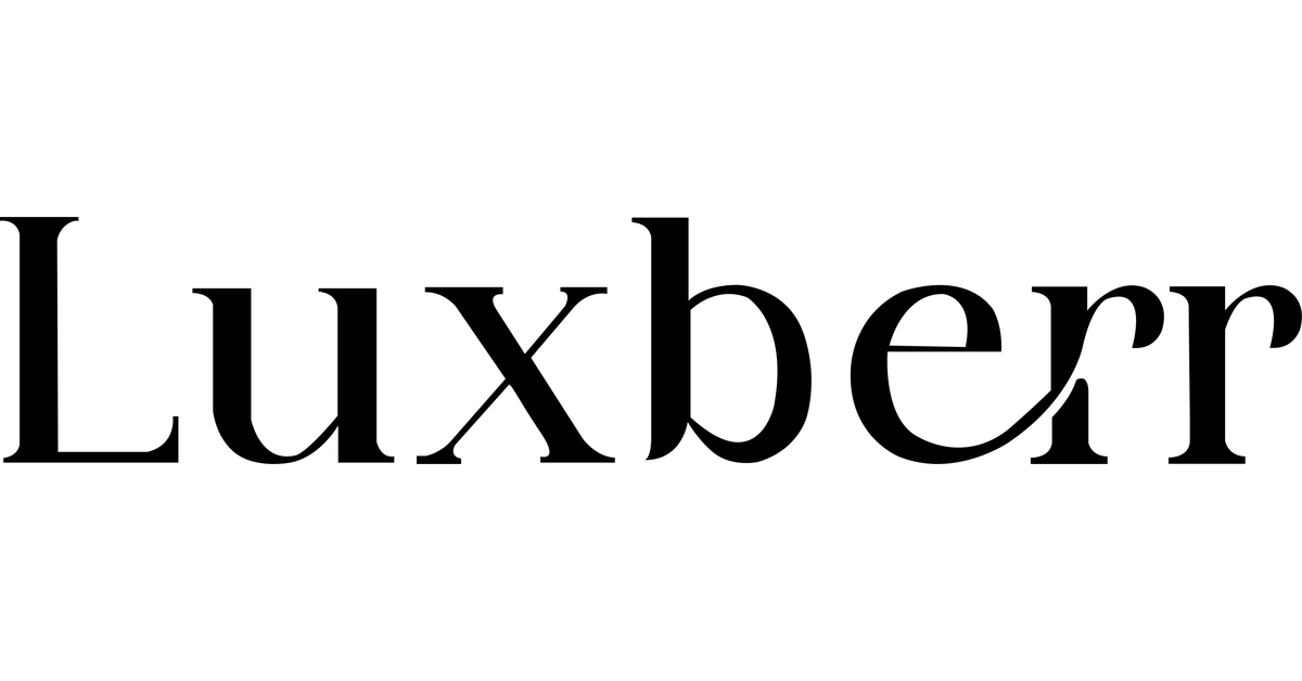 Luxberr, the best place to buy luxury products for less price.
